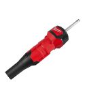 Milwaukee M18 FOPH-BA QUIK-LOK blower attachment product image