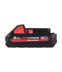 Milwaukee M18™ HIGH OUTPUT™ 3.0Ah Battery M18 HB3