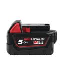 Milwaukee M18™ 5.0Ah REDLITHIUM™ Battery (M18 B5)