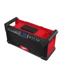 Milwaukee M18 RADDAB+G2-0 Jobsite Radio DAB+ product image