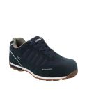 Apache Navy S1P Suede Retro Safety Trainers – SRA