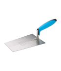 OX Pro 180mm 7in Bucket Trowel Stainless Steel