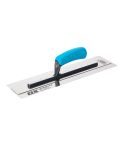 OX Pro UltraFlex Finishing Trowel 405 x 110mm 16in Stainless Steel