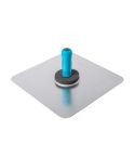 OX Tools Pro Aluminium Hawk 330 x 330mm OX-P010513