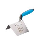 OX Tools Pro External Corner Trowel 102 x 127mm OX-P013105