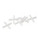 OX Tools OX-T160903 3mm Cross Shaped Tile Spacers 250 Piece