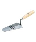 OX Tools Trade Gauging Trowel Wooden Handle 180mm 7in