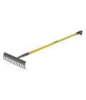Roughneck ROU68302 Sharp Edge Soil Rake 350mm