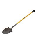 Roughneck Sharp Edge Round Shovel Long Handle ROU68044