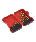 Sealey AK3715HSS HSS Drill Bit Set 15pc product image