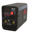 Sealey MINIMW180i 180A 230V MMA Inverter Welder