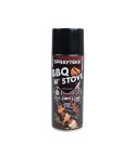 Spraytekk STBBQX1 BBQ & Stove Paint 400ml Single Pack