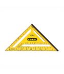 Stanley STA46011 300mm Quick Square Yellow