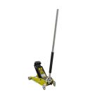 Tundra 2.5 Tonne Aluminium/Steel Low Profile Trolley Jack