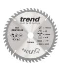 Trend CSB/19048 Wood Circular Saw Blade 190mm x 30mm x 48T