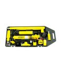 Jefferson Tools Tundra TUNPORPOW10-TP 10 Tonne Porta Power Hydraulic Body Frame Repair Kit