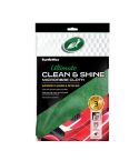 Turtle Wax Ultimate Clean & Shine Microfibre Cloth (3 Pack) 