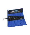 US Pro 2232 Professional 28 Piece Punch and Chisel Set