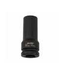 US PRO 3408 3/4 inch drive 19mm 6 point deep impact socket
