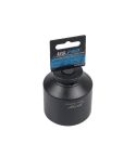US PRO 3796 52mm 1/2 Inch Drive 6 Point Thin Wall Hub Nut Socket Box of 4