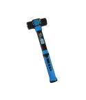 US PRO 4503 3 lb double-face sledge hammer with fibreglass handle