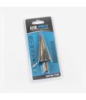 US PRO 7140 4–32mm HSS-G+ Spiral Step Drill