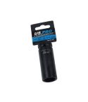 US PRO 1367 box of 10 21mm deep impact socket 1/2 inch drive