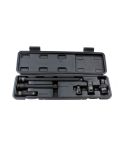 US PRO Industrial 3464 6pc 1/2" Drive Impact Accessory Set