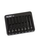 US PRO Industrial 3654 8pc 3/8" Drive Extra-Long Impact Star Bit Socket Set