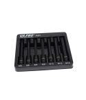 US PRO Industrial 3684 7 Piece 3 8 Inch Drive Extra Long Impact Spline Bit Socket Set