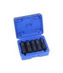 US PRO 7534 deep impact twist socket set for removing rounded nuts and bolts