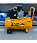 US SNAP MAC 50 Litre 3HP Air Compressor 6.7 CFM 230V