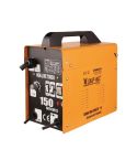 US SNAP MAC MIG150 150A Gasless MIG Welder Flux Core 230V
