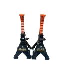 US SNAP MAC 3 Ton Axle Stands Pair – Heavy Duty Vehicle Support