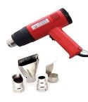 WNB 2000W Hot Air Heat Gun Dual Temperature with 4 Nozzles
