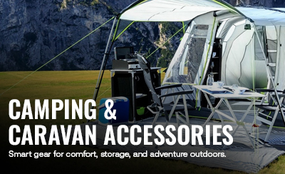 Camping Caravan Accessories