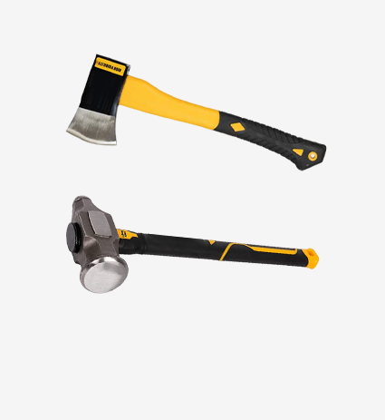 Hammers, Sledges & Axes