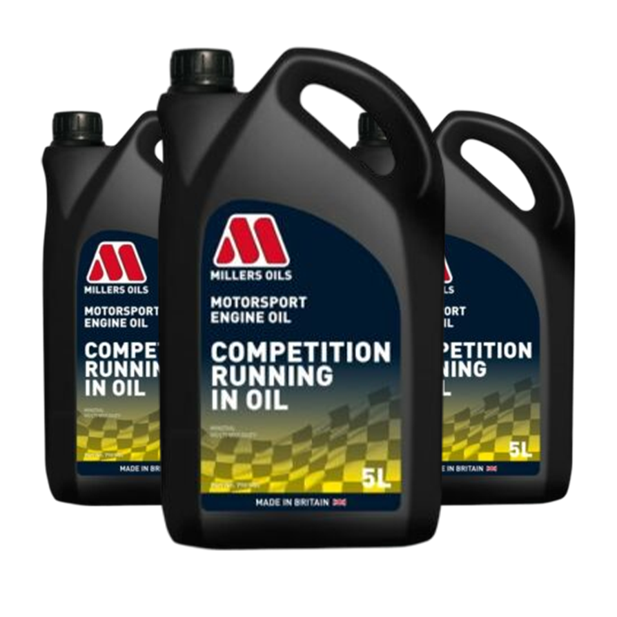 Oil Fluids & Lubricants