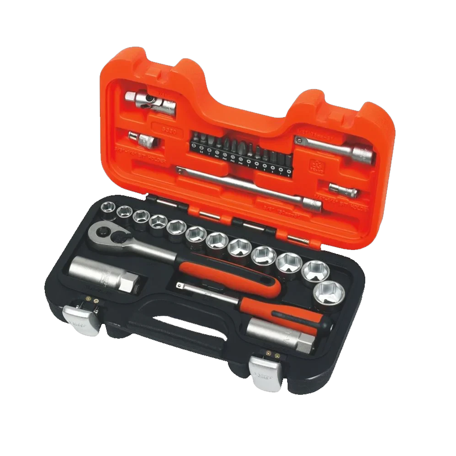 Sockets, Spanners & Wrenches